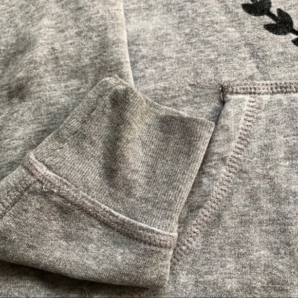 Roots | Women’s Salt and Pepper Hoodie - Picture 4 of 10